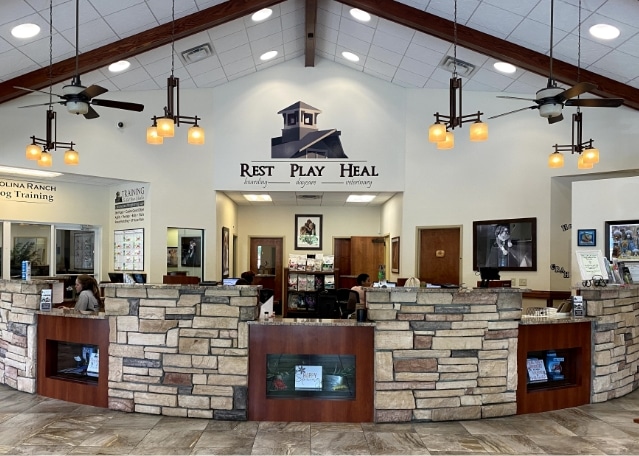 About Us | Carolina Ranch Animal Hospital & Resort In Garner, NC